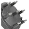 True-Tech Smp 83-78 Ford Fairmont/74 Ford Gran Torino Distributor Cap, Fd-151T FD-151T - alternate 2